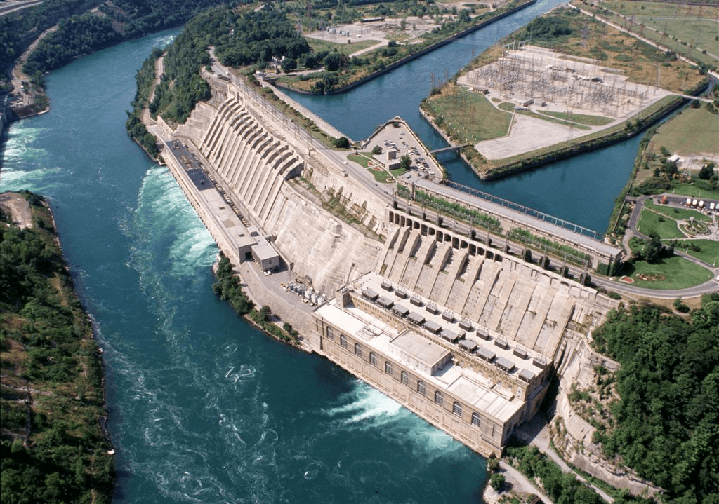 Hydroelectric Dam