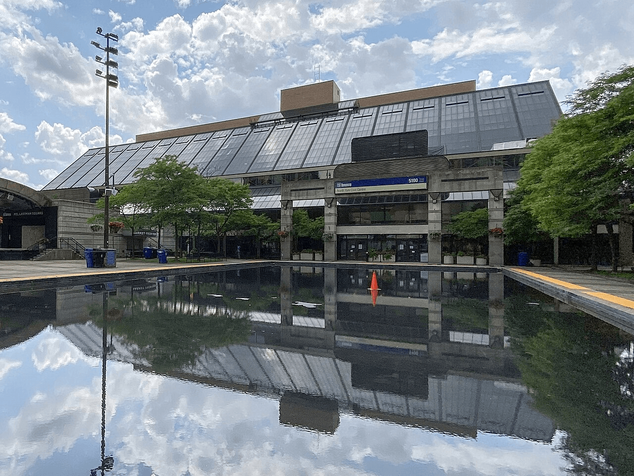 North York Civic Center