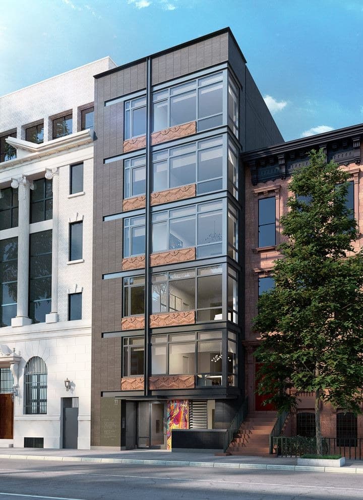 11 West 126th St