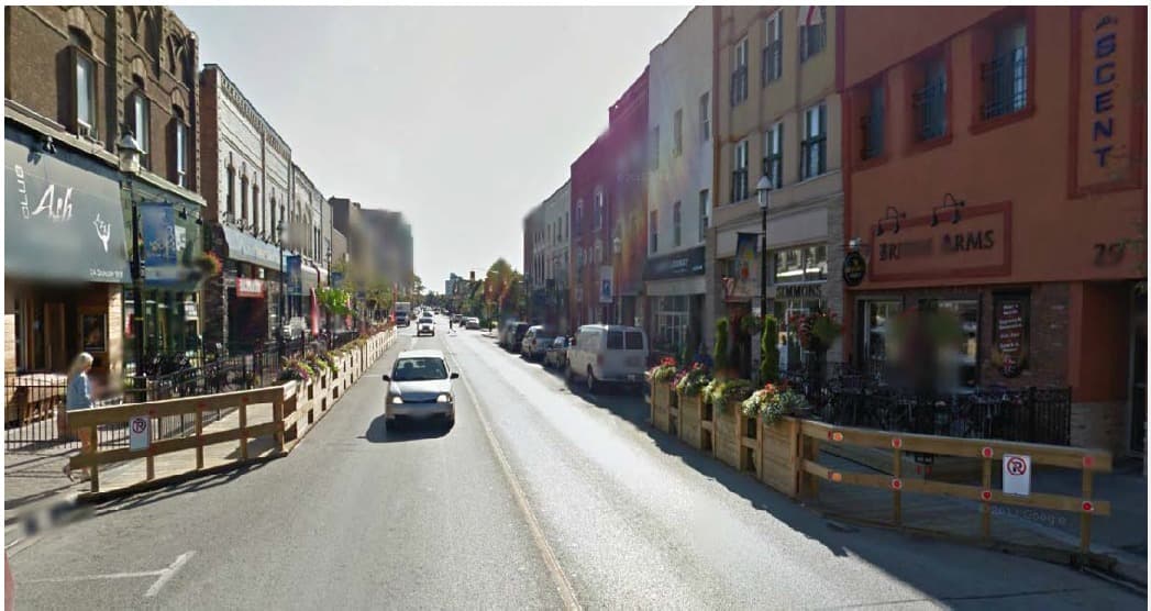 Dunlop St Corridor Improvements
