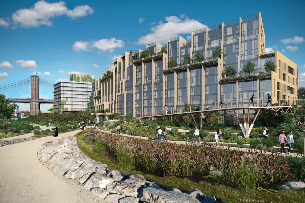 Brooklyn Bridge Park Pierhouse