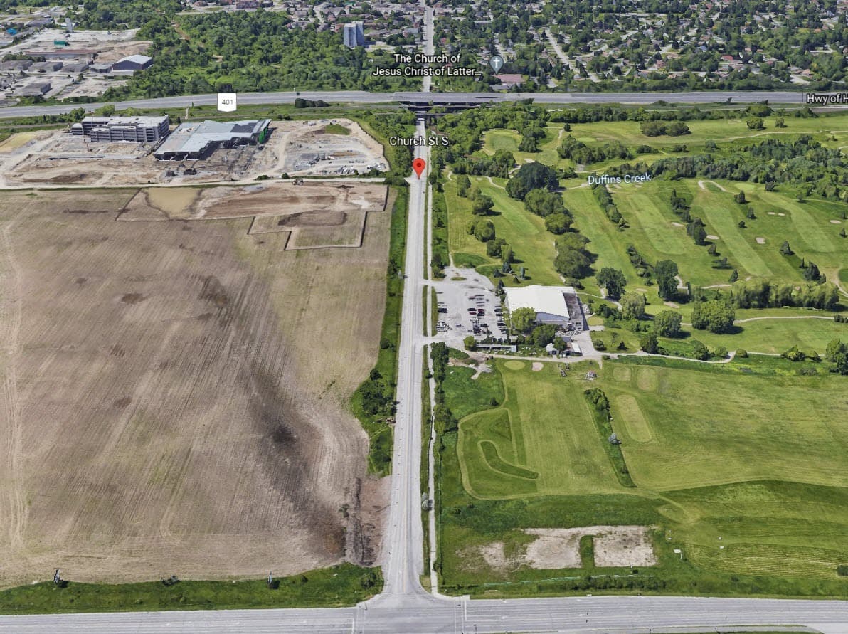 Church St Road Reconstruction & New Bridge Project