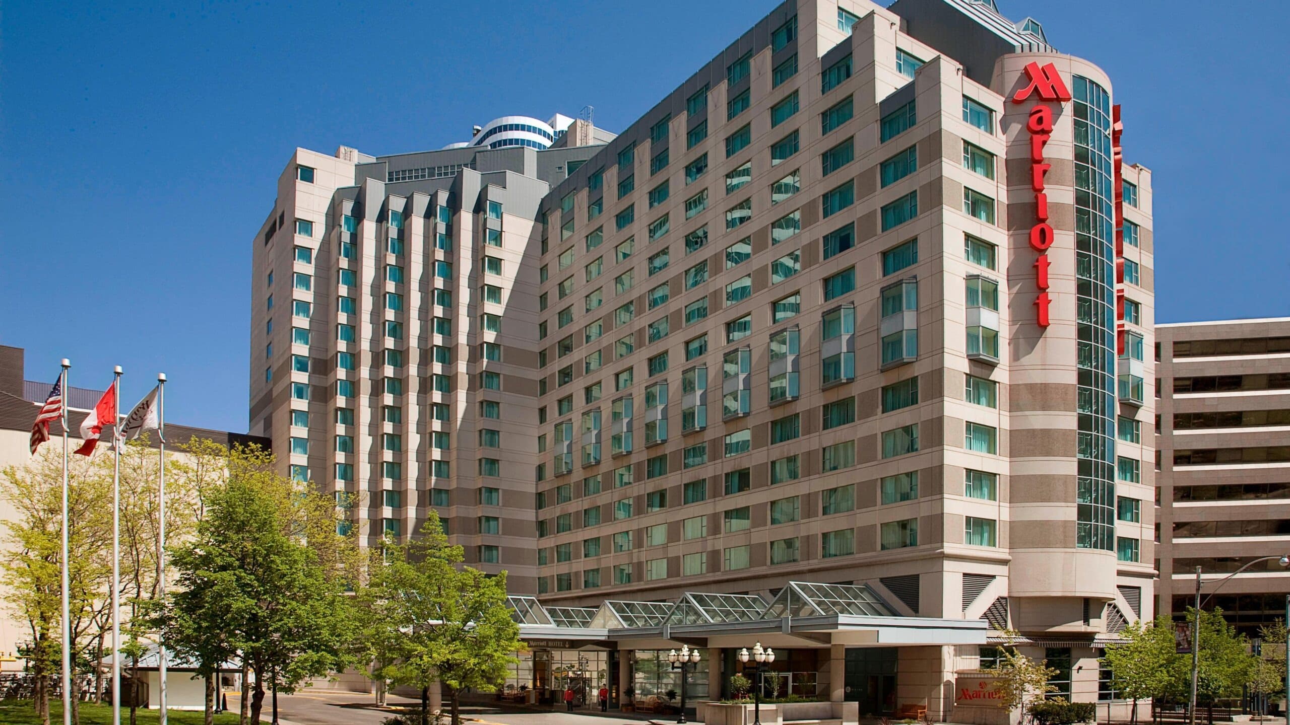 Marriott Eaton Centre