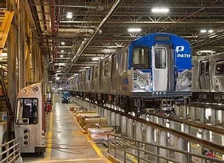 Newark Liberty Airport PATH Train Extension
