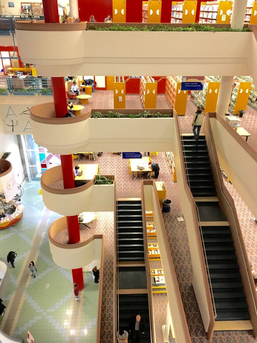 North York Central Library