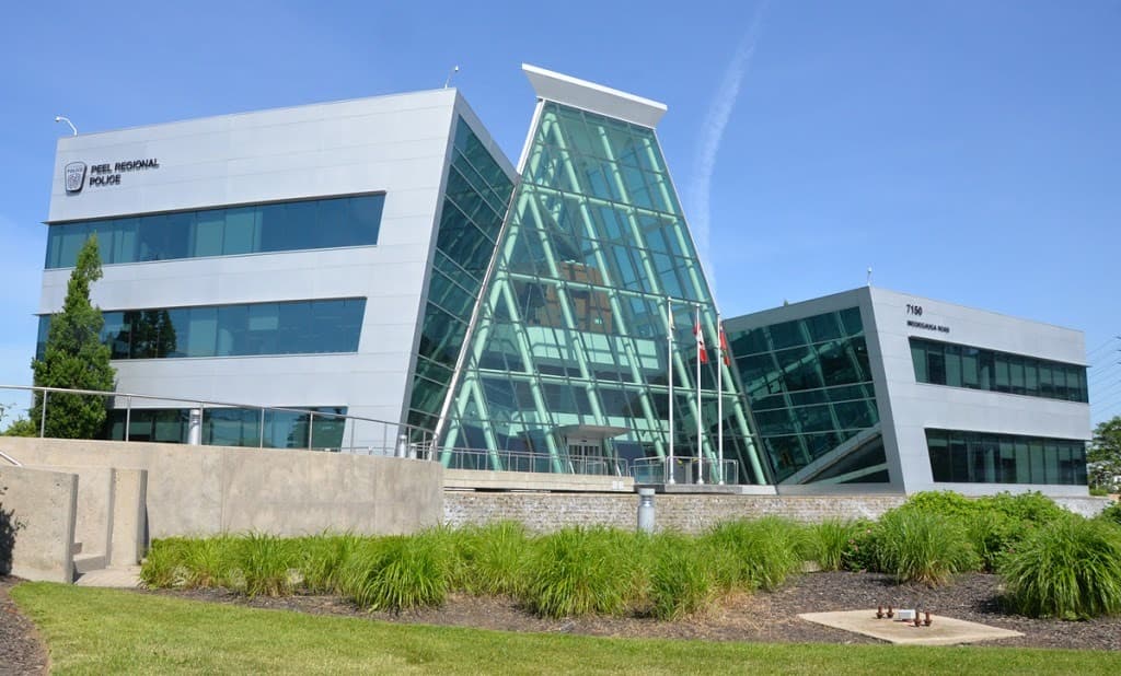 Police HQ