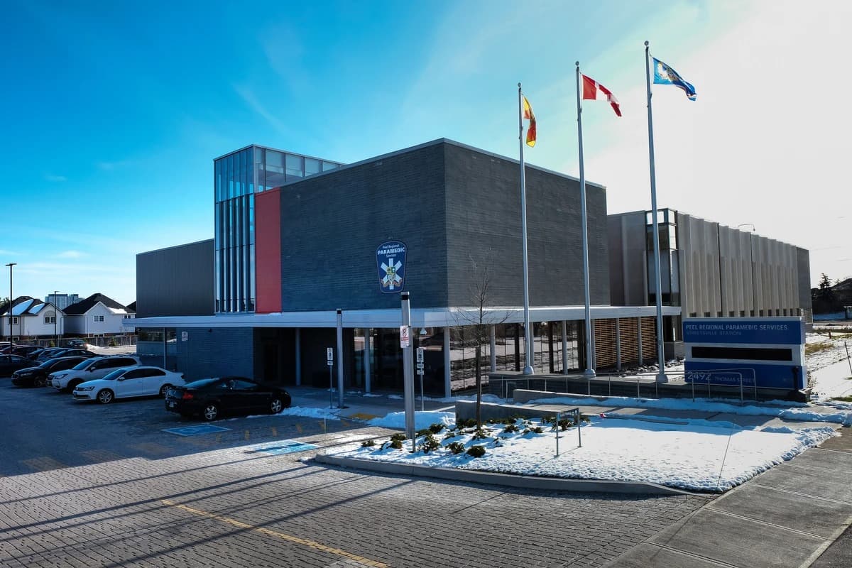Streetsville Paramedic Station