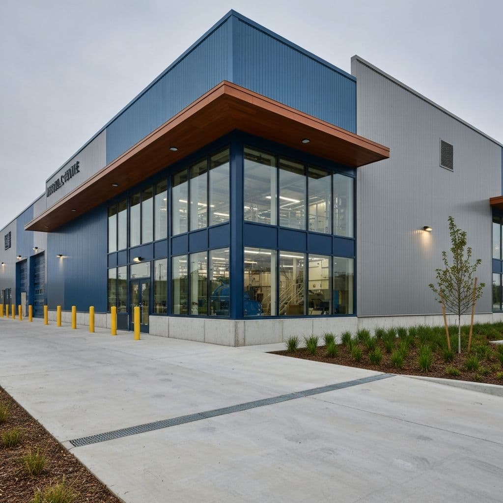 MRF Facility