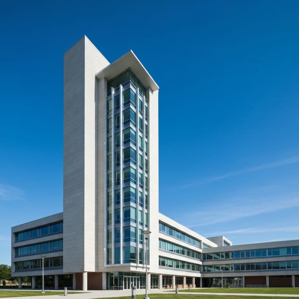 Jacobson Faculty Tower