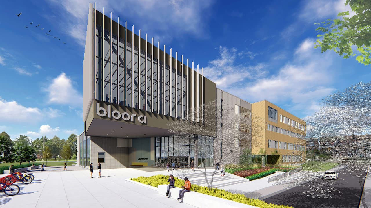 Bloor Collegiate Institute Secondary
