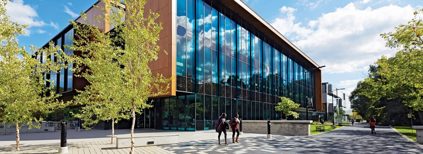 North Building