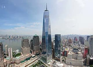 World Trade Center Reconstruction