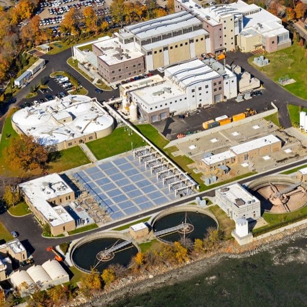 Yonkers Joint Wastewater Treatment Plant