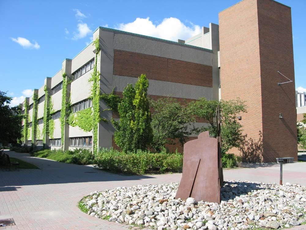 Farquharson Building
