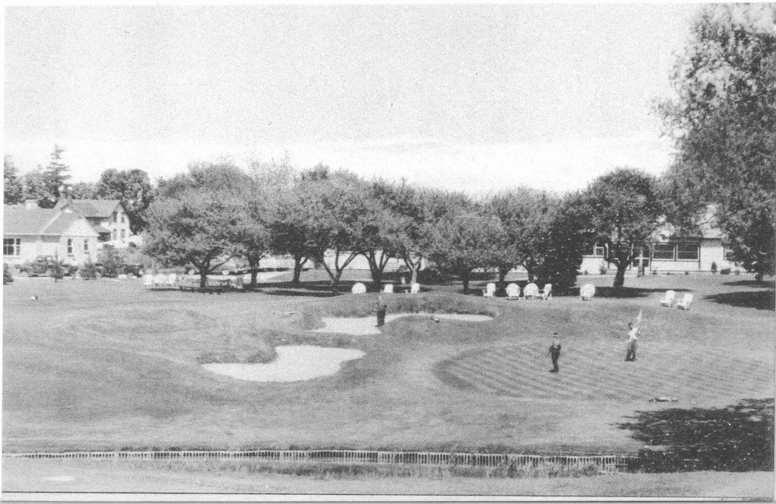 Stanley Thompson - Golf Course Architect