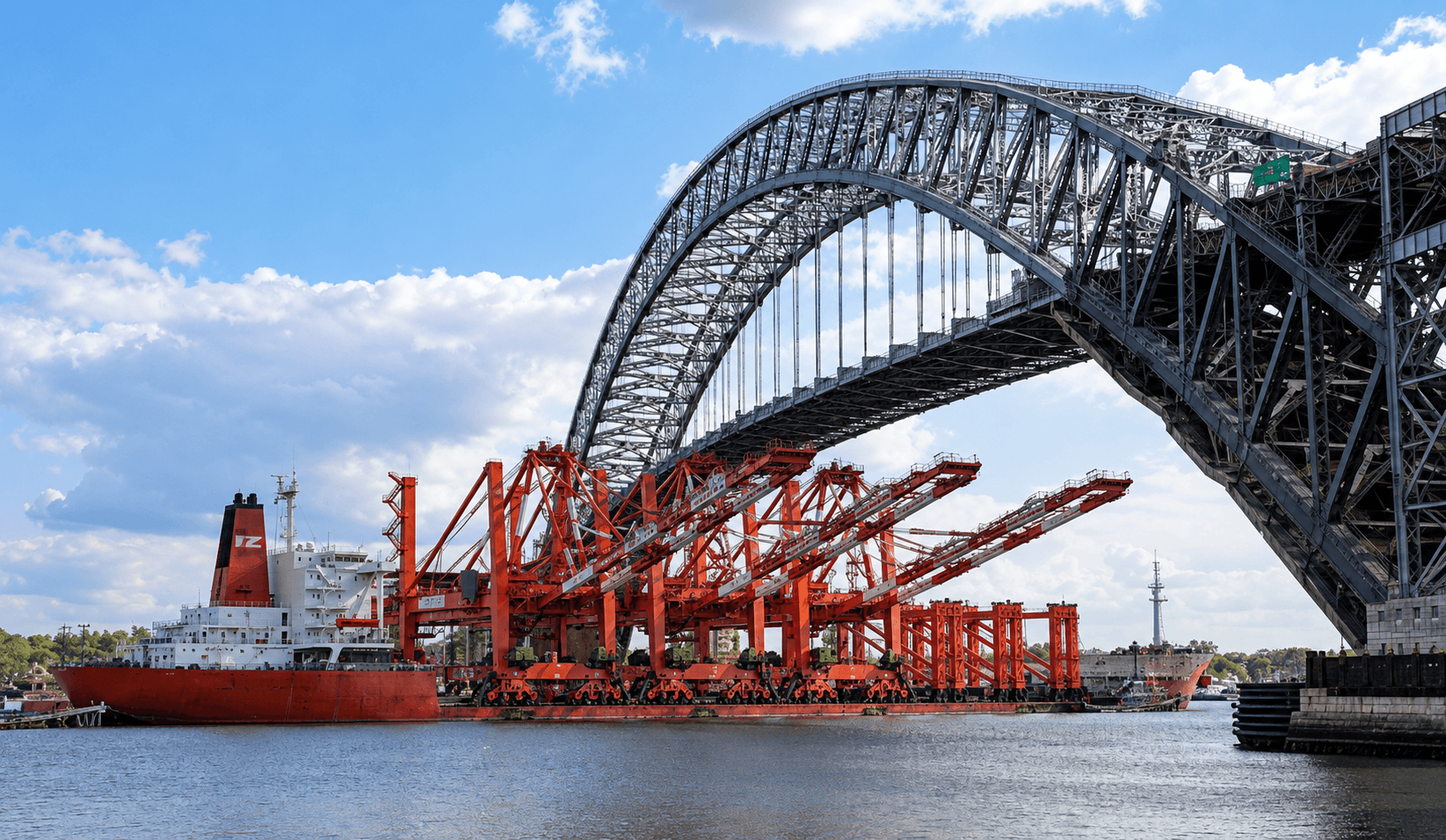 Bayonne Bridge Navigational Clearance Project