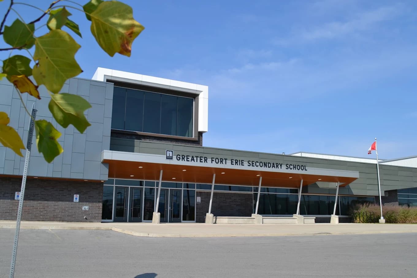 Greater Ft. Erie Secondary School