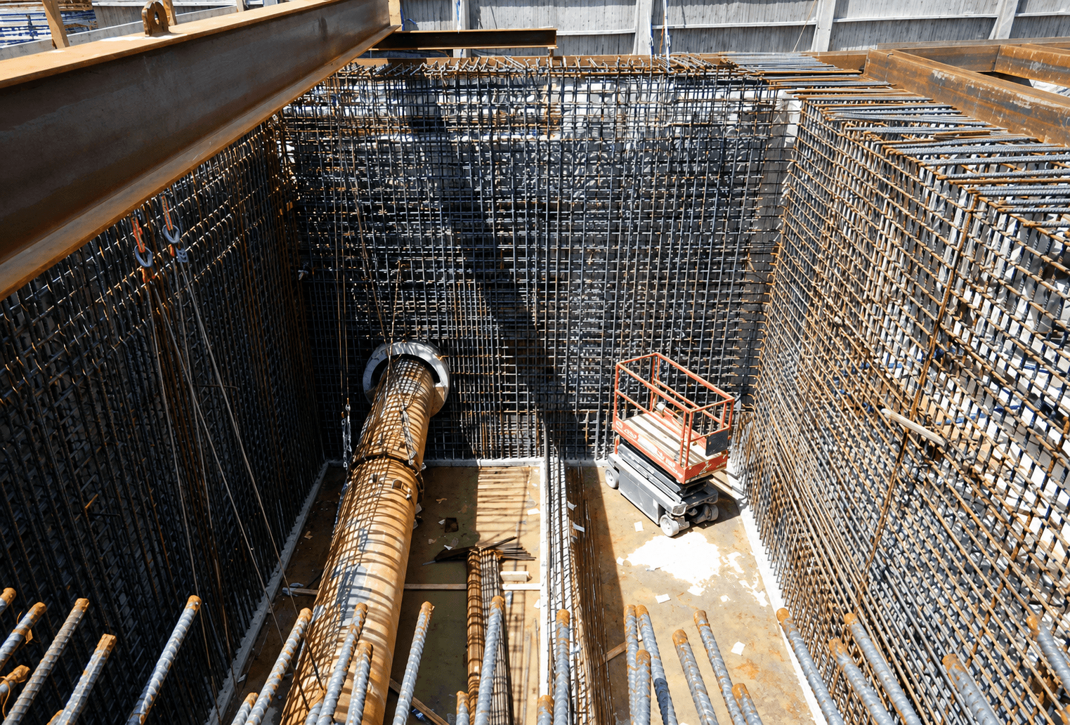 Region of Peel – East to West Diversion Sanitary Trunk Sewer (Contract 1)
