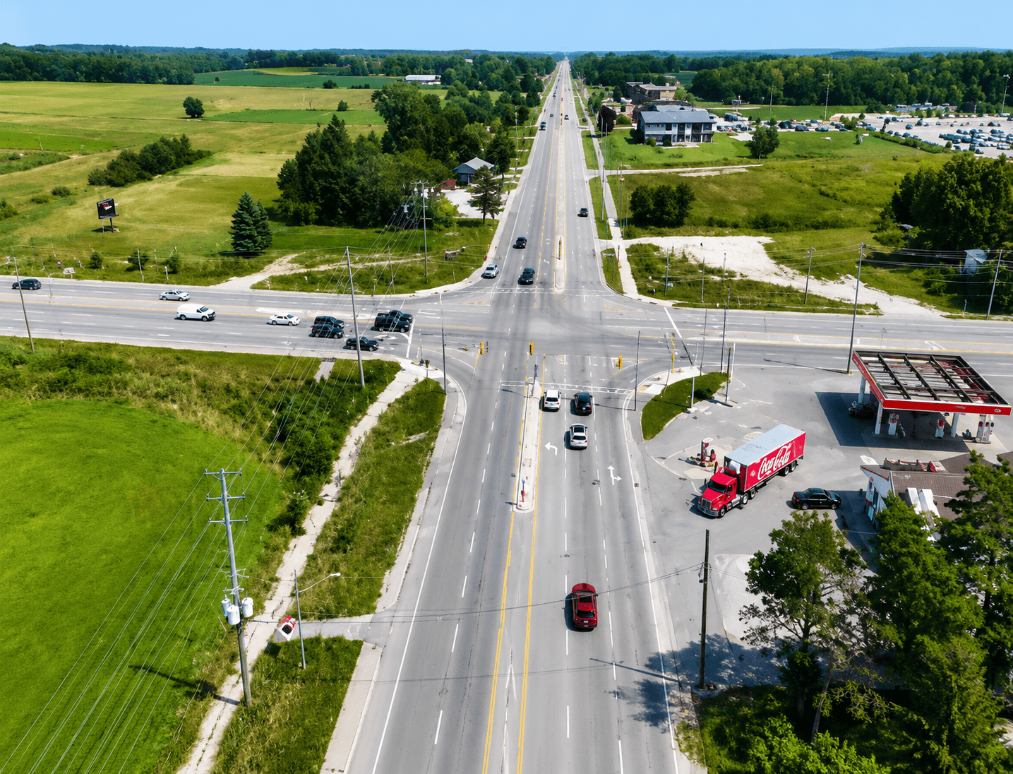 Simcoe County Road 21