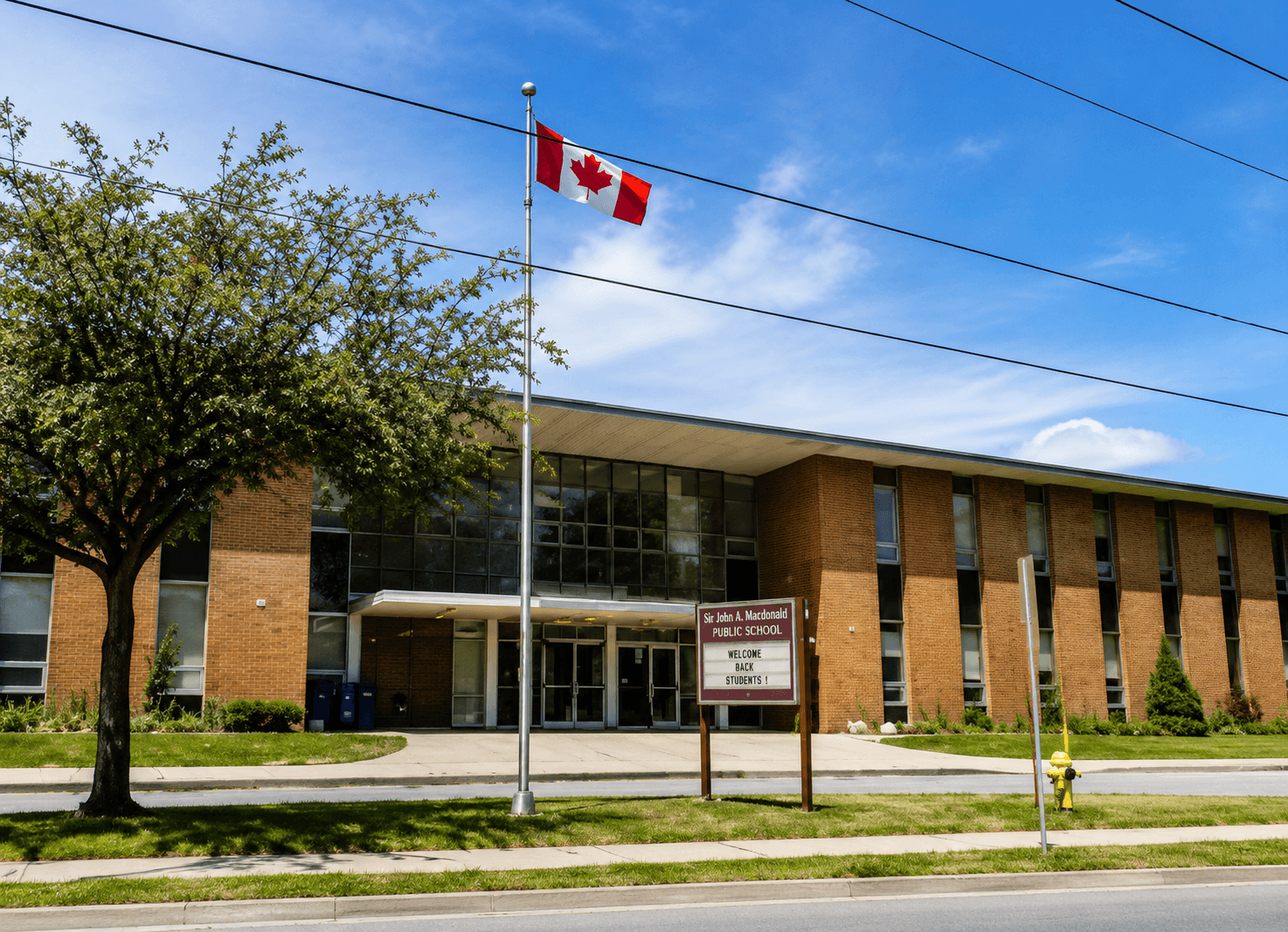 TDSB - Baycrest