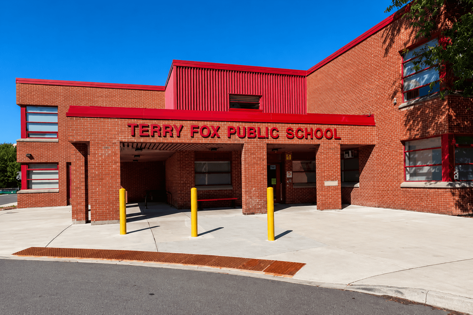 TDSB - Terry Fox Public School