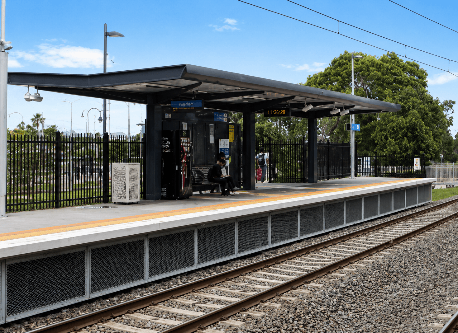Wantagh Station Improvement