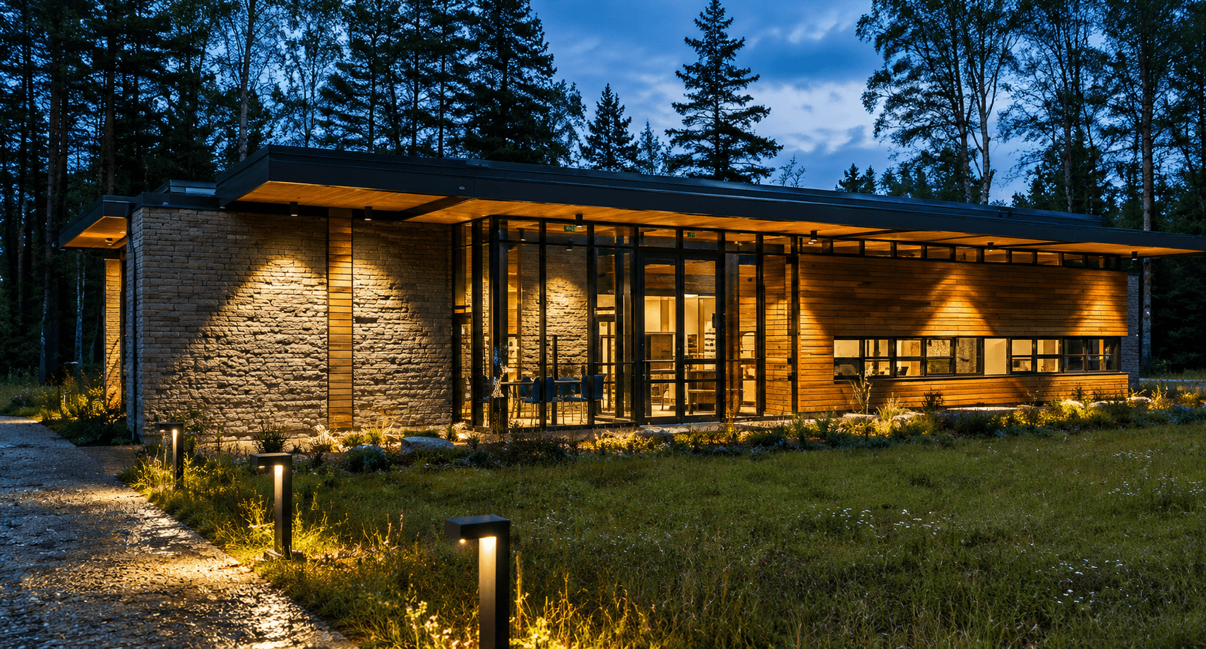 York Region Forest Stewardship Education Centre