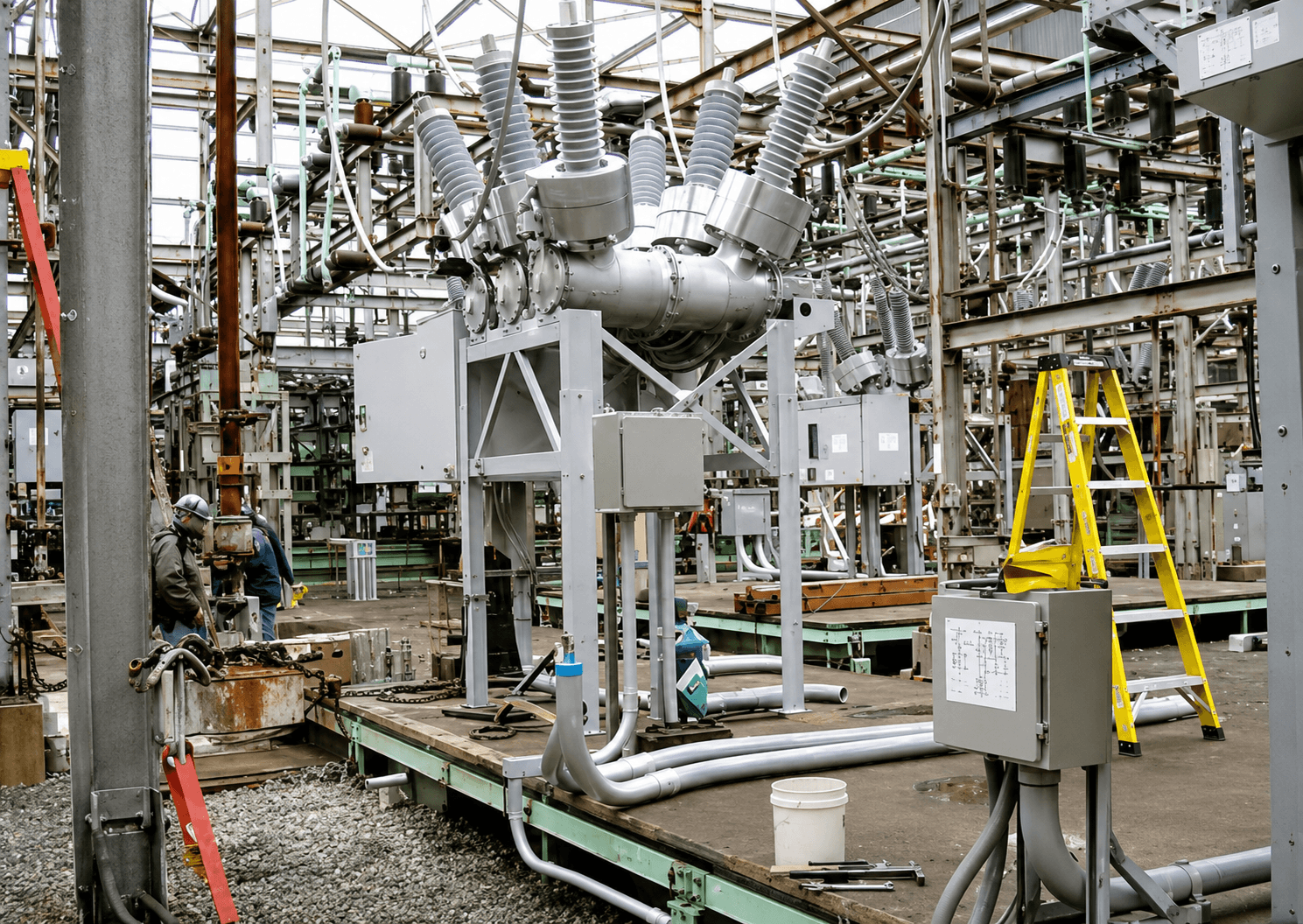 69kV Capital Projects Portfolio