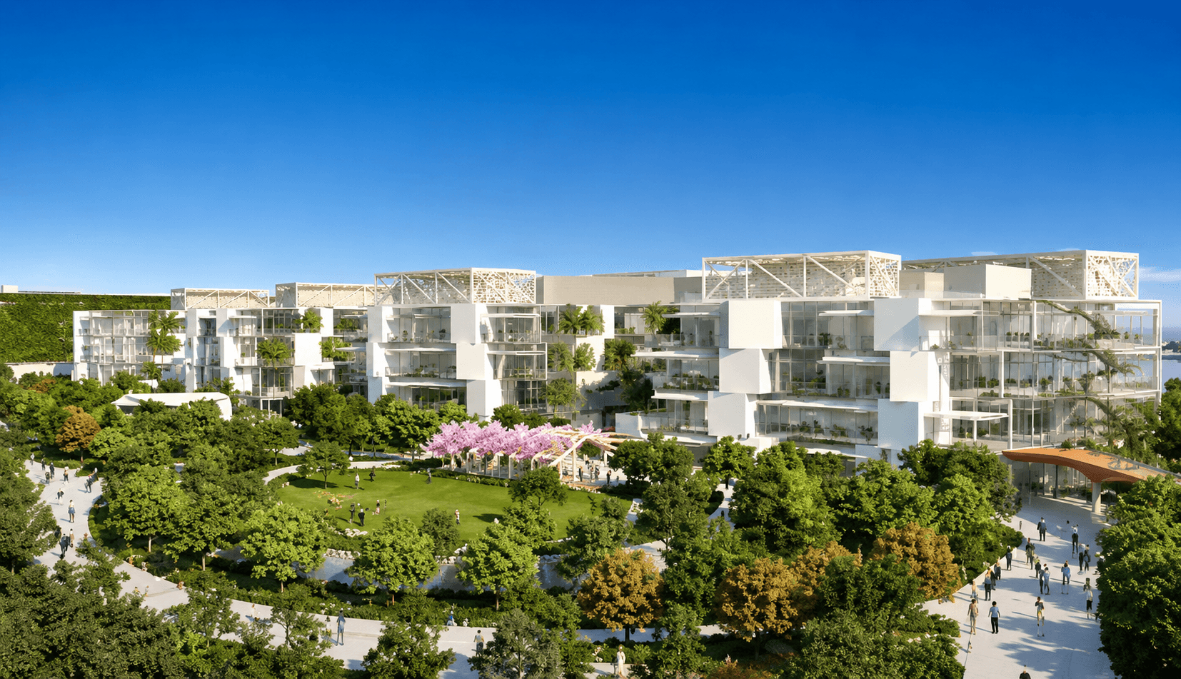 Facebook Campus Expansion