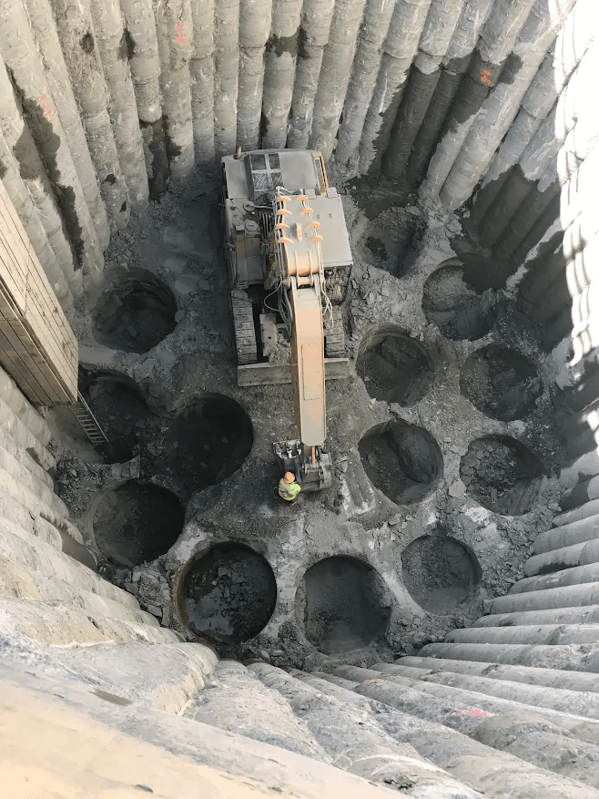 Burnhamthorpe Water Project (Contract 1 & 2)